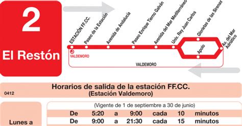 l2 valdemoro|Urbanos de Valdemoro, Madrid – autobús Horarios, rutas y  .